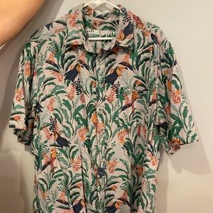 Mossimo Supply Men’s Dress Shirt